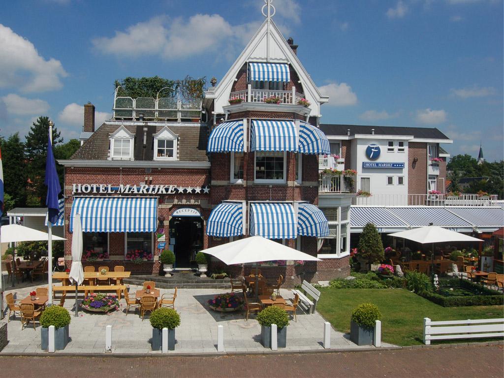 Fletcher Restaurant Marijke Hotel