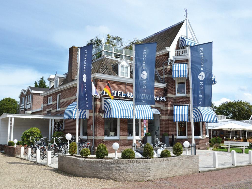 Fletcher Restaurant Marijke