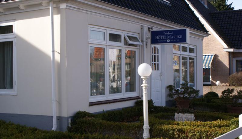 Hotel Fletcher Restaurant Marijke 4*
