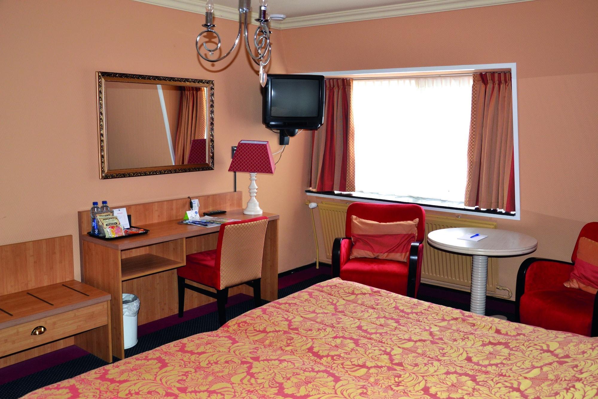 Fletcher Restaurant Marijke Hotel 4*