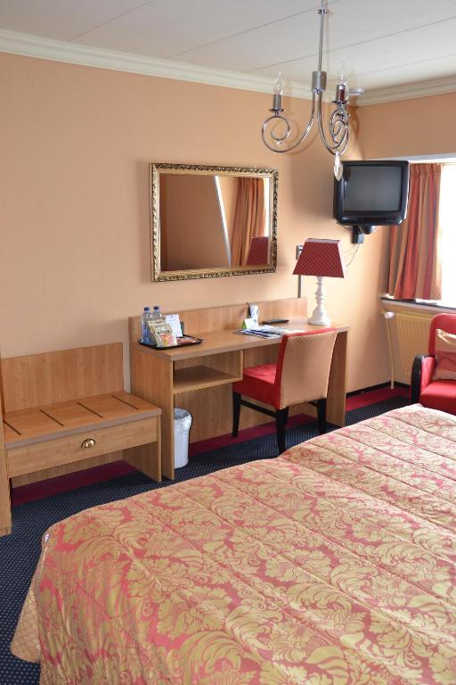 Hotel Fletcher Restaurant Marijke 4*