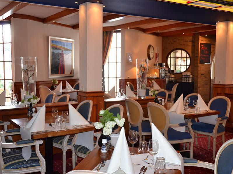 Fletcher Restaurant Marijke Bergen