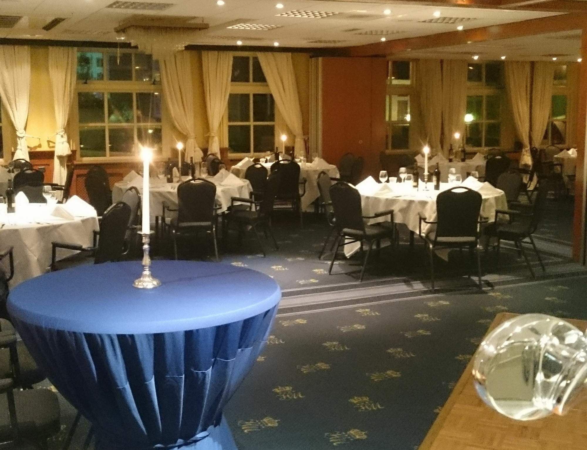 Fletcher Restaurant Marijke Bergen