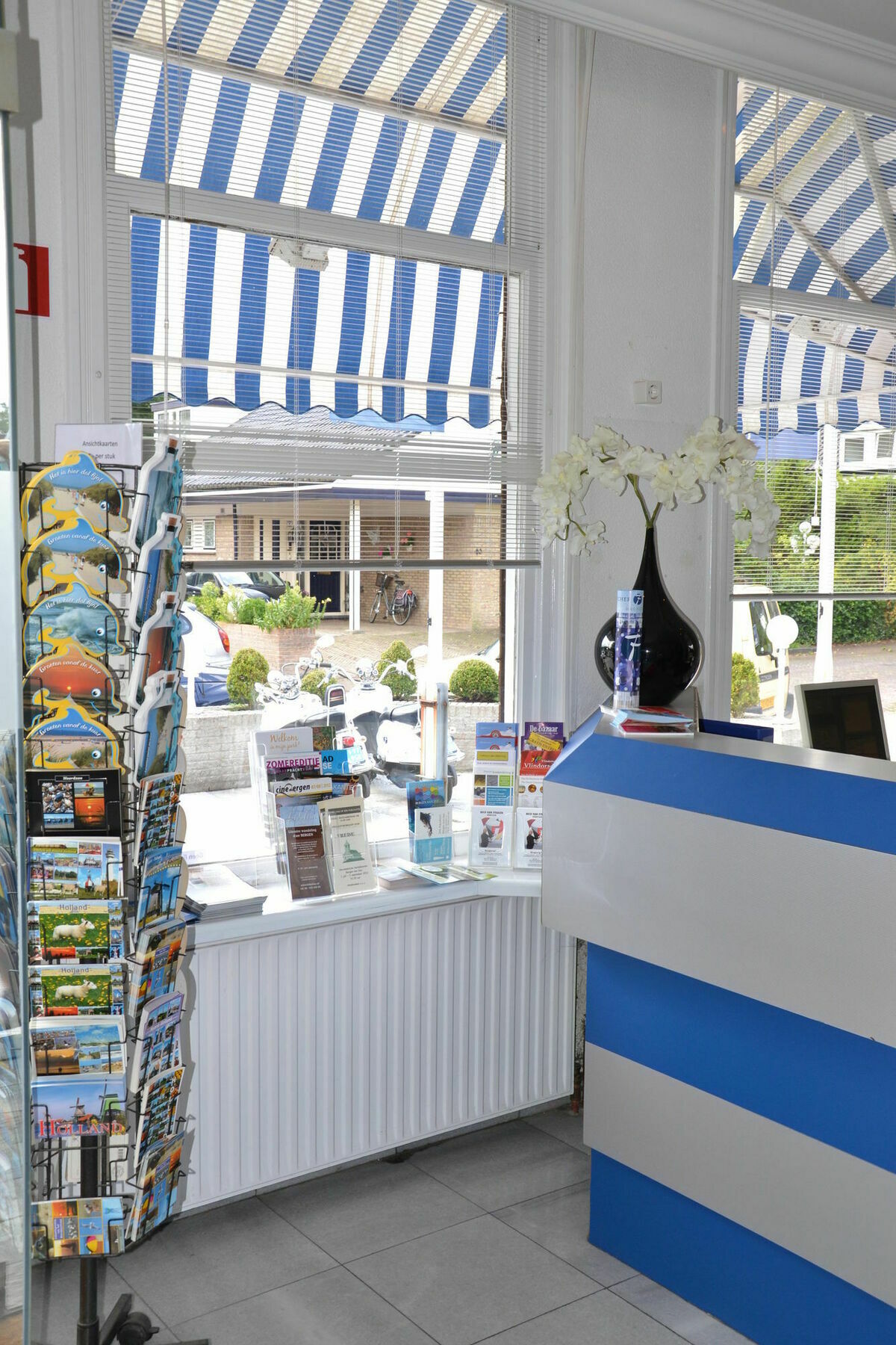 Fletcher Restaurant Marijke Bergen