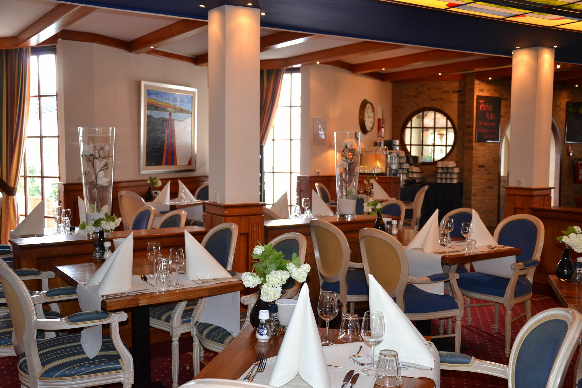 Fletcher Restaurant Marijke Bergen